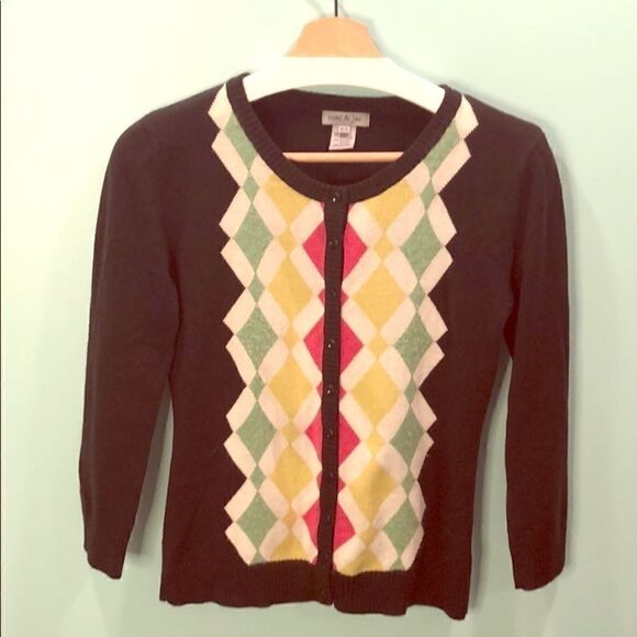 Mac & Jac Sweater - Picture 1 of 4